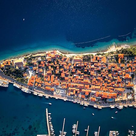 Apartament Arbe Downtown Rab Town Zewnętrze zdjęcie