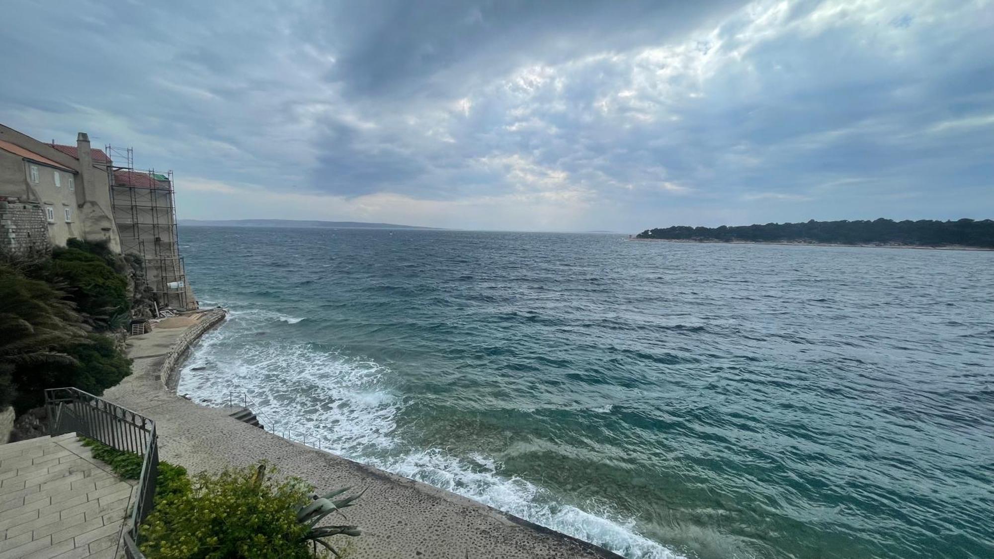 Apartament Arbe Downtown Rab Town Zewnętrze zdjęcie